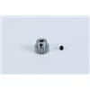 Carson 500013425 - Pignone Motore, 17 Denti, M 0.6 Acciaio