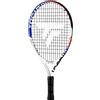 Tecnifibre T-fight Club 19 Youth Tennis Racket 0000, Bianco