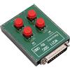 aqxreight Strumento di Ripristino SBC, Strumento di Ripristino SBC OBD2 Sostituzione del Dispositivo di Riparazione ABS in Metallo per W211 R230 (Green)