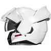 HJC CASCO i100 Blanc Perle/PEARL WHITE XL
