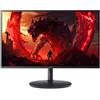 Acer IT Acer Nitro XF0 Series, Nitro XF270W3, Gaming Monitor, 27'' IPS, 240Hz, AMD FreeSync, HDR Ready