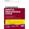 Edizioni Simone Compendio di diritto processuale civile