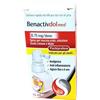 RECKITT BENCKISER H.(IT.) SpA Benactivdolmed 8,75 Mg/Dose Spray Per Mucosa Orale, Soluzione - 8,75 Mg/Ml Spray Per Mucosa Orale Gusto Limone E Miele 1 Flacone In Hdpe Da 15 Ml/83 Erogazioni Con Pompa Dosatrice