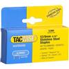 Tacwise 1269 Punti in Acciaio Inossidabile 53/8 mm, Confezione da 2000 | Punti Resistenti e Sottili