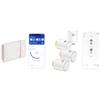 BTICINO SXW8002W Termostato WiFi Smarther2and 4 Netatmo Valvola Termostatica WiFi