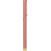 Kokonote Penna a Sfera Rose Nude Basic - Penna in Metallo con Dettagli Dorati e Inchiostro Nero in Confezione Regalo | Cancelleria Ufficio, Regalo Donna e Uomo