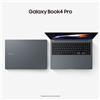 SAMSUNG NB 16 U7 155H 16GB 1TBSSD W11P SAMSUNG GALAXY BOOK4 PRO