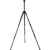 SIRUI Treppiede SVS60 in Fibra di Carbonio, Carico 6 kg, Altezza 174 cm