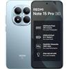 Xiaomi Redmi Note 15 Pro 5G sbloccato in fabbrica | batteria 6580 mAh | 8...