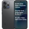 Vivo V70 Elite 5G Batteria Dual SIM 6500mAh Sbloccato in fabbrica 512GB...