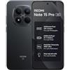 Xiaomi Redmi Note 15 Pro 5G sbloccato in fabbrica | batteria 6580 mAh | 8...