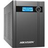 Hikvision Gruppo di Continuità (UPS) 3 kVA 1800 W 6 presa(e) AC Nero DS-UPS3000 HIKVISION