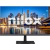 Nilox Monitor 27" 2K 2560x1440 Nero 100Hz