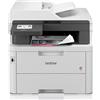 Brother Multifunzione LED MFC-L3760CDW A4 600x2400 DPI 26 ppm Wi-Fi
