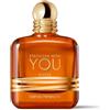 Armani Stronger With You Amber Eau de Parfum