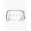 Smeg Tostapane a fessura lunga 50's Style