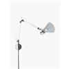 Artemide Lampada da parete grande orientabile Tolomeo Micro