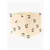 Konges Slojd Set di 2 scatole portaoggetti per bambini Cherry