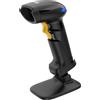 CipherLab 1264, Lettore Bluetooth 2D con culla, cavo USB, Alimentatore e Batteria