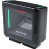 Datalogic Magellan 3600 VSi, Scanner di presentazione 2D, Digimarc, USB, RS232, con cavo USB