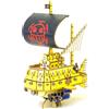 Azone One Piece Wooden Art ki-gu-mi Trafalgar Law Submarine 3D Puzzle Fai da Te Cra...