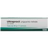 Ultraproct Unguento Rettale 30 g Crema rettale