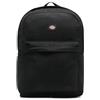 Dickies ZAINO IN TELA DUCK CANVAS NERO - Taglia unica