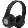 Siroco Cuffie wired + wireless con microfono Siroco MUSIVO_N_BM - Nero - refurbished