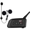 Ejeas Auricolari Intrauricolari Bluetooth - Ejeas V6 Pro BT Interphone 1200M - refurbished