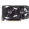 ASUS Dual -RTX3050-O6G NVIDIA GeForce RTX 3050 6 GB GDDR6, Scheda grafica - 90YV0K60-M0NA00