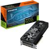 GIGABYTE GeForce RTX 5070 EAGLE OC SFF 12G Scheda Grafica - 12GB GDDR7, 192 bit, PCI-E 5.0, 2587 MHz Core Clock, 3 x DP 2.1b, 1 - GV-N5070EAGLE OC-12GD