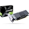 INNO3D Scheda Video Inno3D GeForce GT 1030 2GB GDDR5 0DB - N1030-1SDV-E5BL