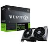 MSI VGA GEFORCE RTX 5070, RTX 5070 12G VENTUS 2X OC, 12GB GDDR7, HDMI/DP*3, ATX, DUAL FAN, OC - RTX 5070 12G VENTUS 2X OC