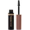 Max Factor Brow Revival, Mascara Sopracciglia in Gel, Arricchito con Oli Idratanti e Fibre Volumizzanti, Formula Waterproof a Lunga Durata, 4.5ml, 003 Brown