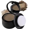 Boobeen Hairline Powder Hair Root Touch Up Quick Cover per capelli sottili, tonalità di colore dei capelli, si blocca istantaneamente, adatto per capelli grigi (Light Coffee)