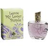 Real Time Eau De Parfum Donna Lasciare il Mio Amante Viola - 100 ml