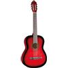 Eko Chitarra classica 4/4 SERIE STUDIO Cs 10 Red burst 06204190