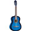 Eko Chitarra classica 4/4 SERIE STUDIO Cs 10 Blue burst 06204180