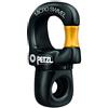 Petzl, Micro Swivel, nero, P58 XSO