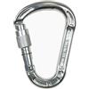 Climbing Technology Concept SG 2C33800XTBCTSTD Moschettone, Lucido, Taglia Unica