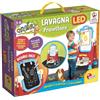 LISCIANI Carotina Lavagna Proiettore LED Double Face Scrivi