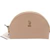 U.S. Polo ASSN. U.S.Polo Assn. New Jones Circ Beauty Case Borsa Donna Taglia Unica Rosa Trucco