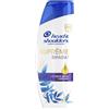 HEAD & SHOULDERS - Supreme Ripara - Shampoo antiforfora con Olii di Argan e Avocado 250 ml