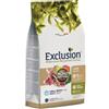 dorado Exclusion Cane Mediterraneo Adulto Small Agnello 2 Kg