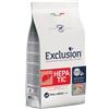 dorado Exclusion Cane Diet Hepatic Adulto Small Maiale, Riso & Piselli 2 Kg