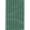efco Strisce di Cera Ondulate Metalliche 200 x 2 mm 10 pz. Verde Chiaro