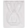 Rayher Pet Stampo Coniglietto, Motivo: 12.3 x 6.8 cm, Spesso Fino 1.8 cm, 36142000