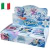 Disney LORCANA TCG Booster Box INCANTO D'INVERNO - ITA ITALIANO
