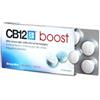 Cb12 Boost 10 Chewing Gum Gusto Menta