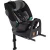 Chicco Seggiolino Auto FullSeat con Base Full 360 Inclusa con Isofix e Piede di Supporto, Reclinabile 5 Posizioni - da 3 mesi a 12 anni circa